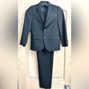 Ralph Lauren Kids Formal Suit - Classic Black